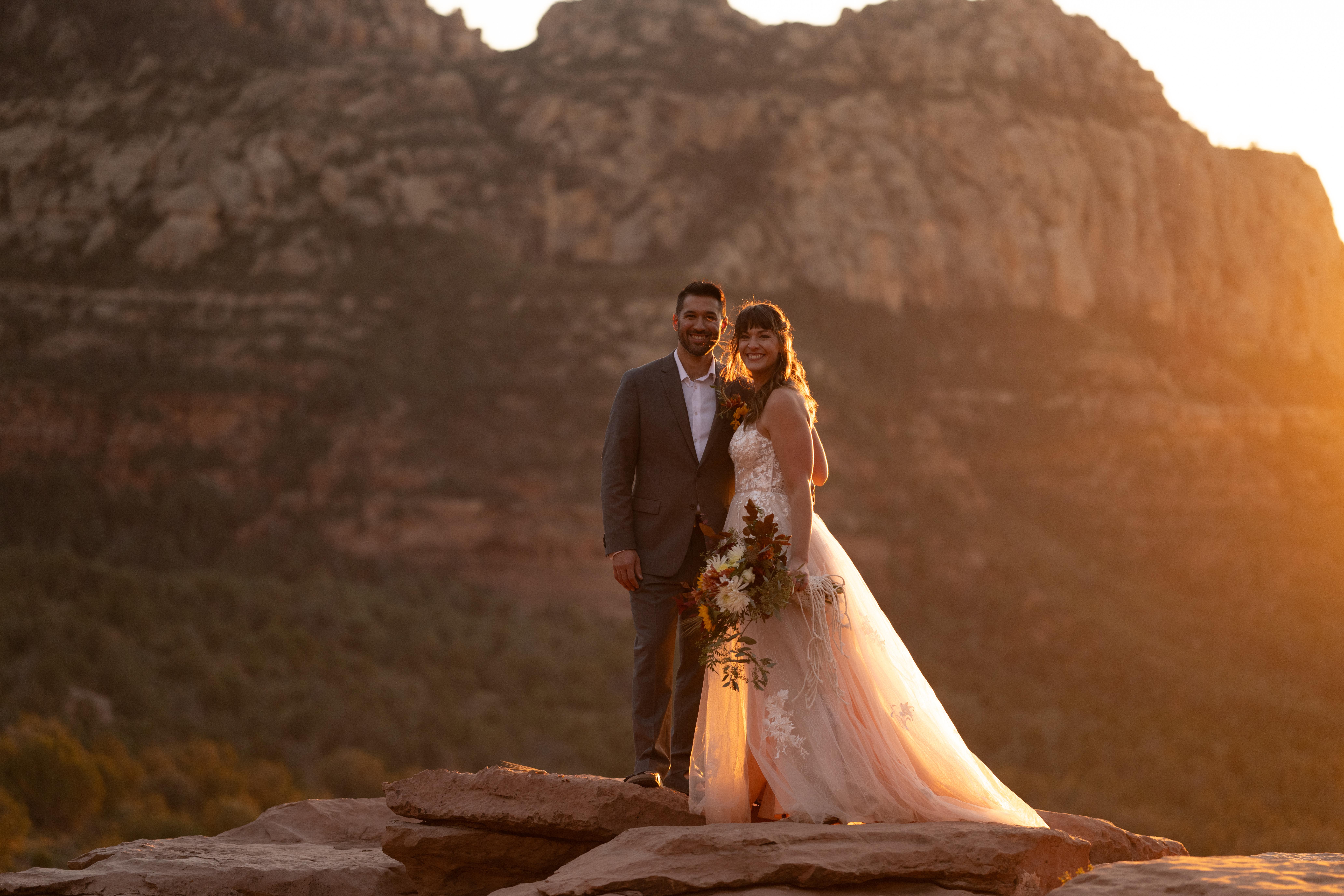 The Wedding Website of Megan Mitchell and Richard &