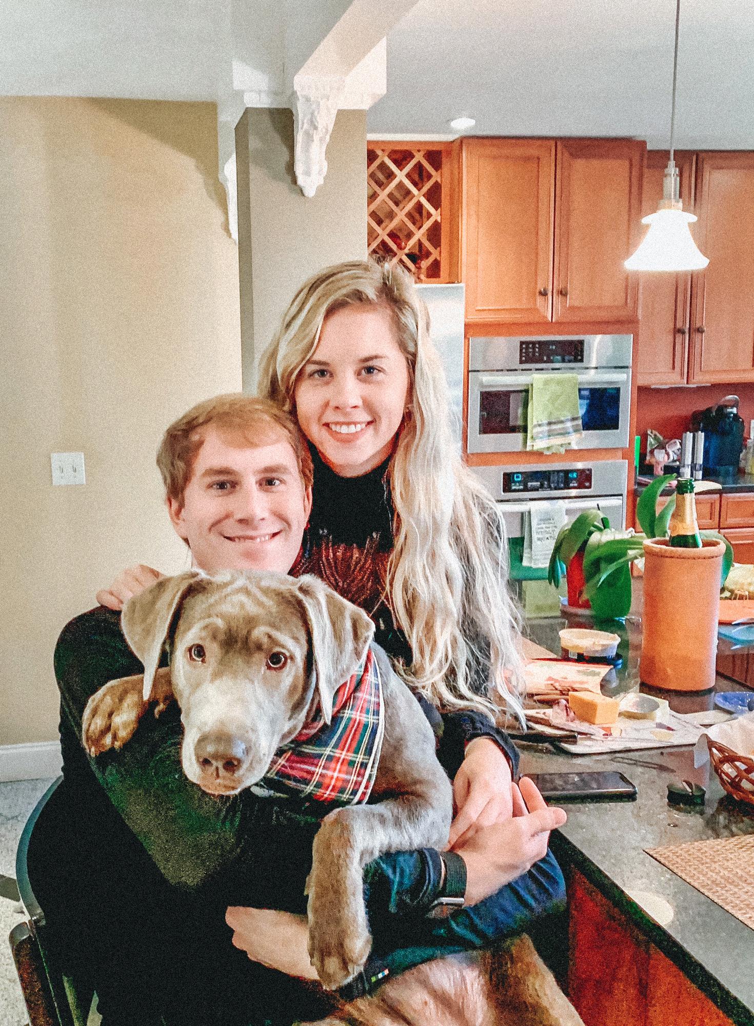 Lily’s first Thanksgiving
