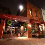 Two Nineteen Restaurant
