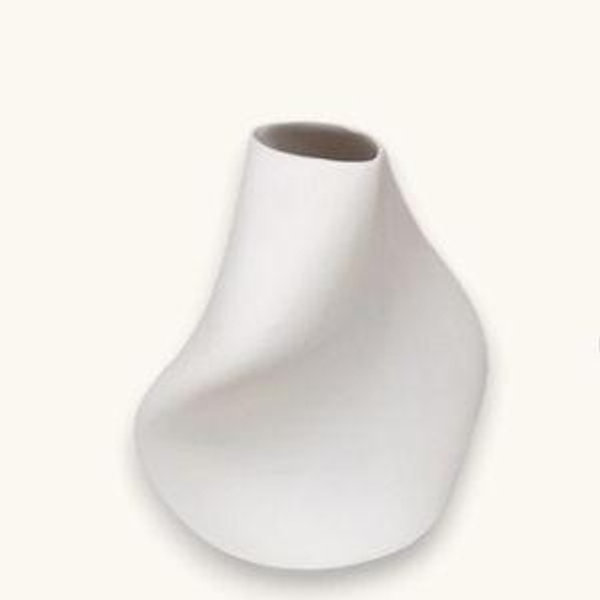 Torso Vase (white)