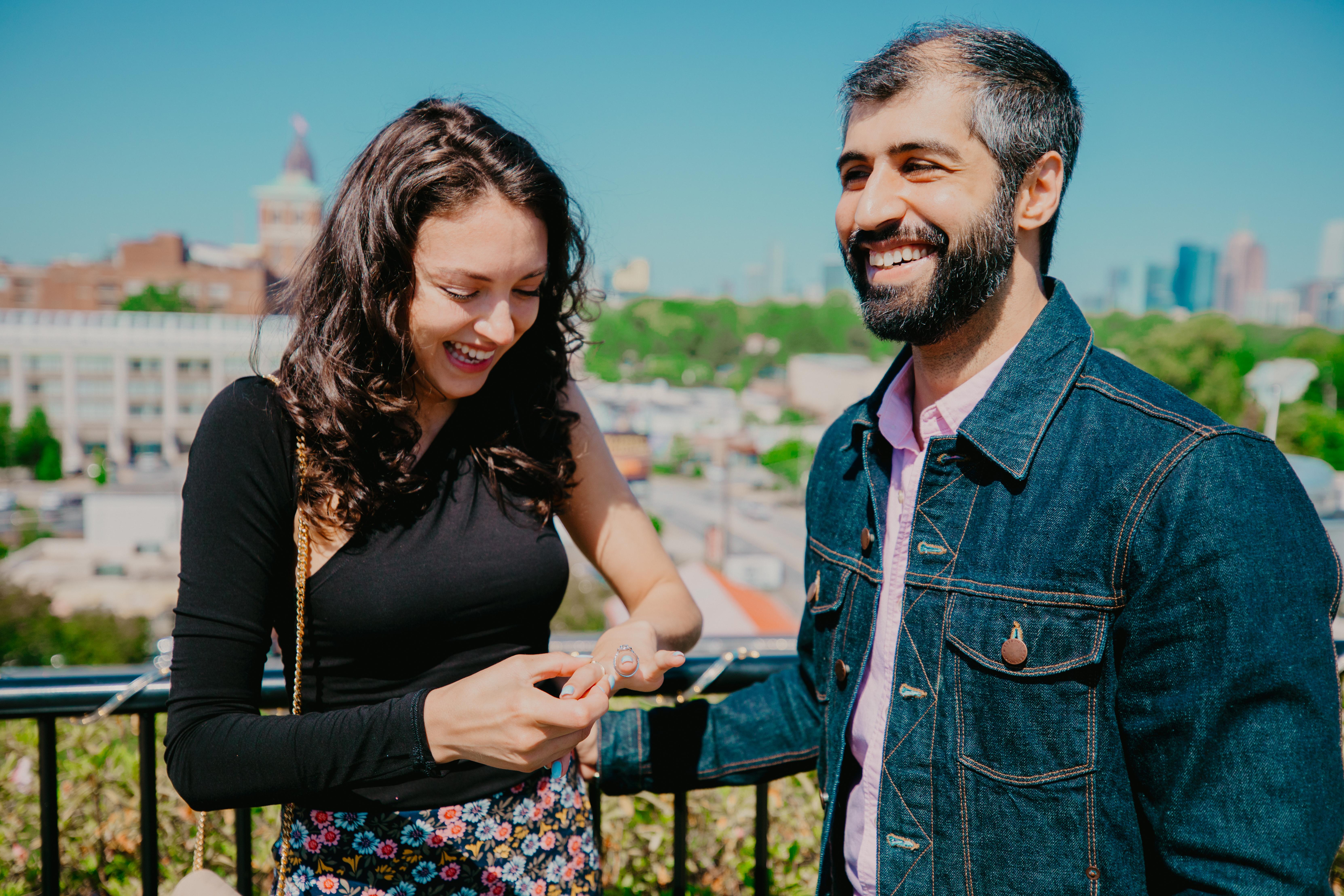 The Wedding Website of Michelle Morales and Armin Darivandpour