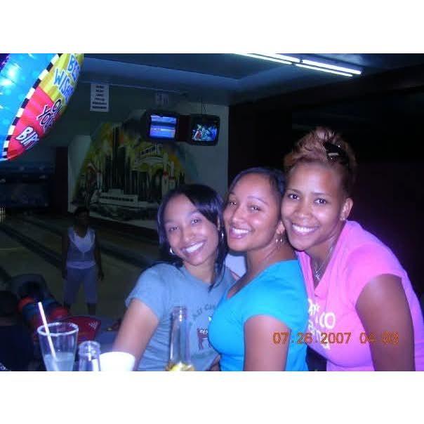 Me, Shabeka, & Cookie