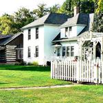 Ozaukee County Pioneer Village