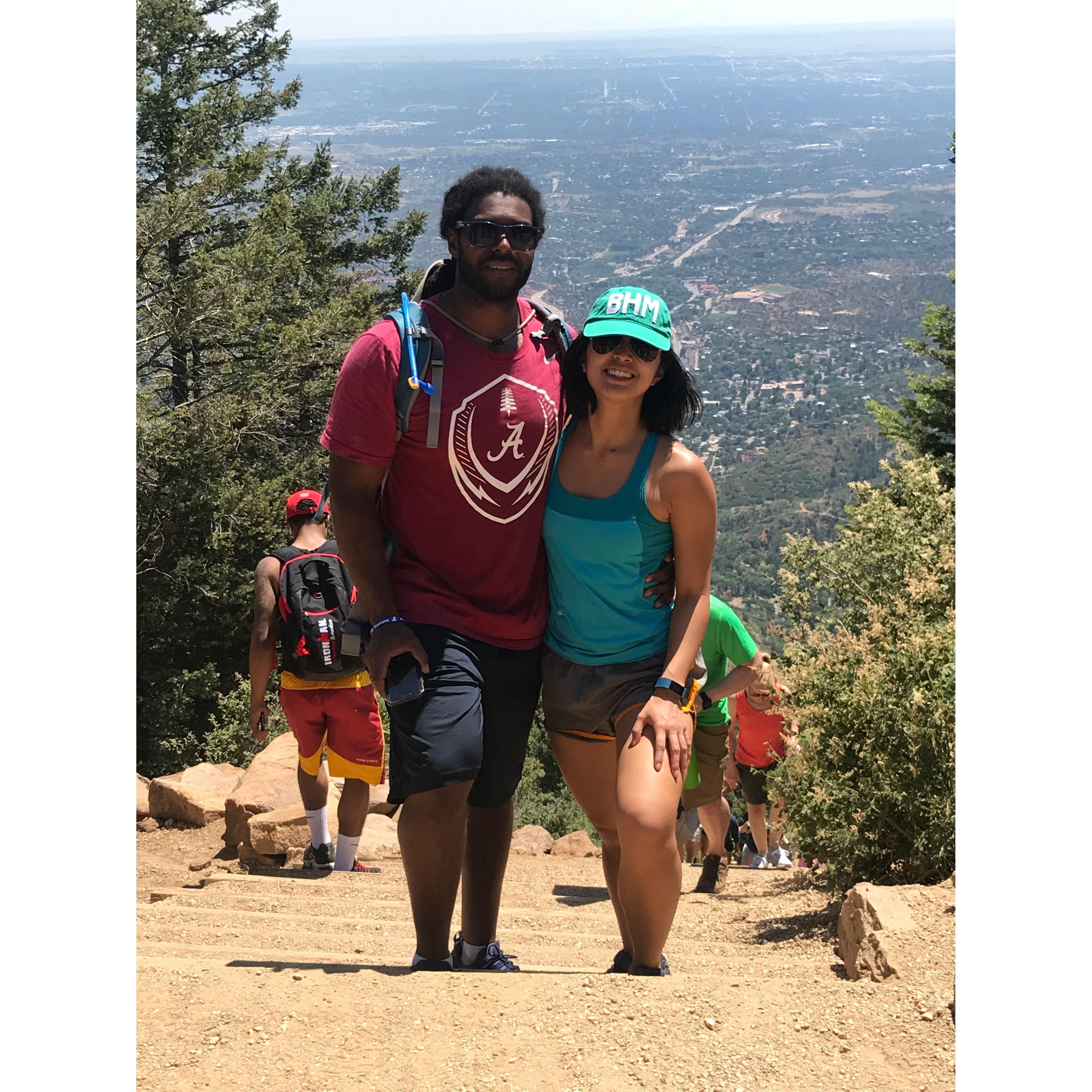 The Incline, CO Springs, CO