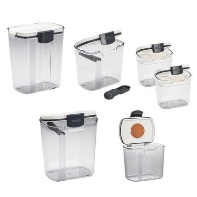 Prepworks 6pc Prokeeper Baker's Storage set