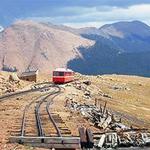 Pikes Peak Cog Railway Station