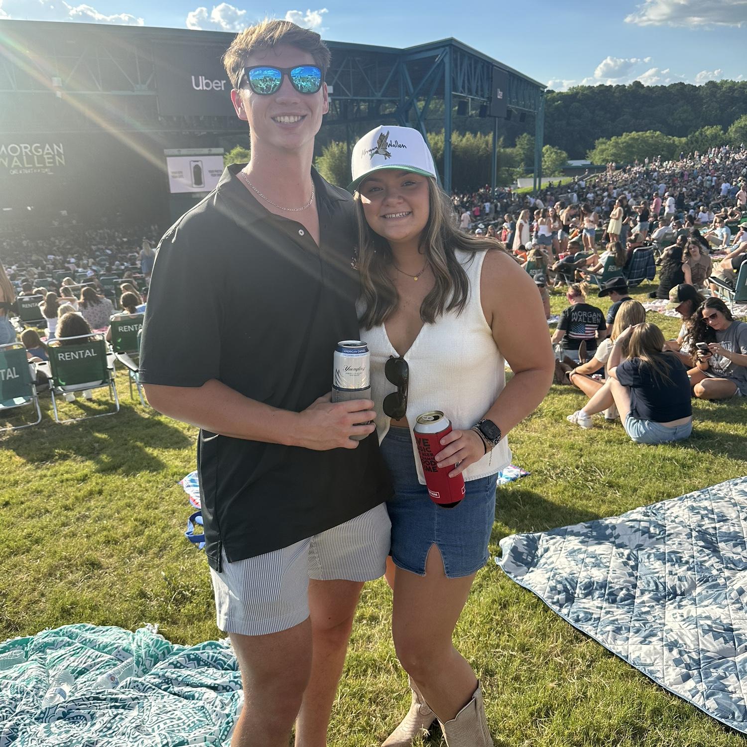 We weren’t lying when we said so many country concerts