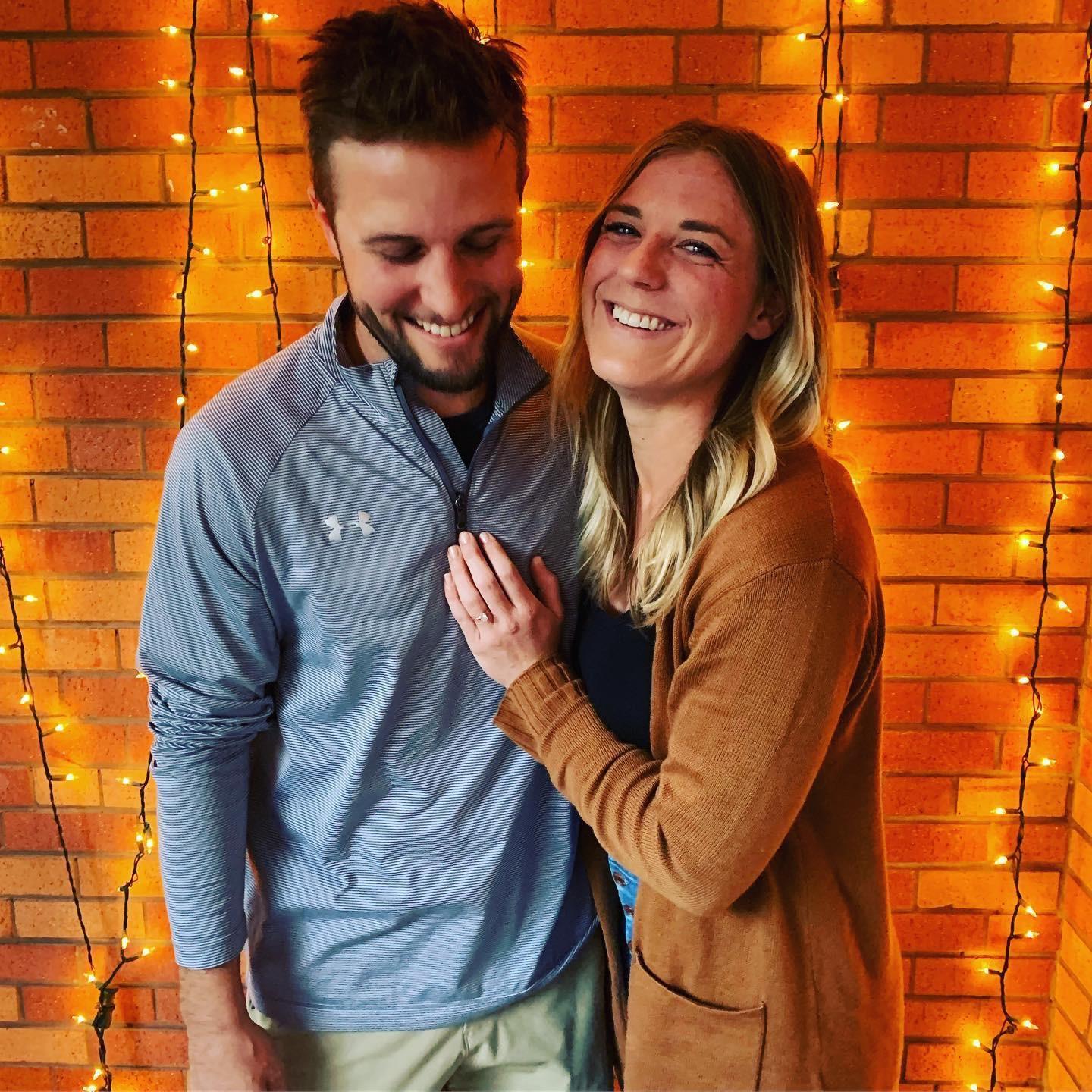 She Said Yes!