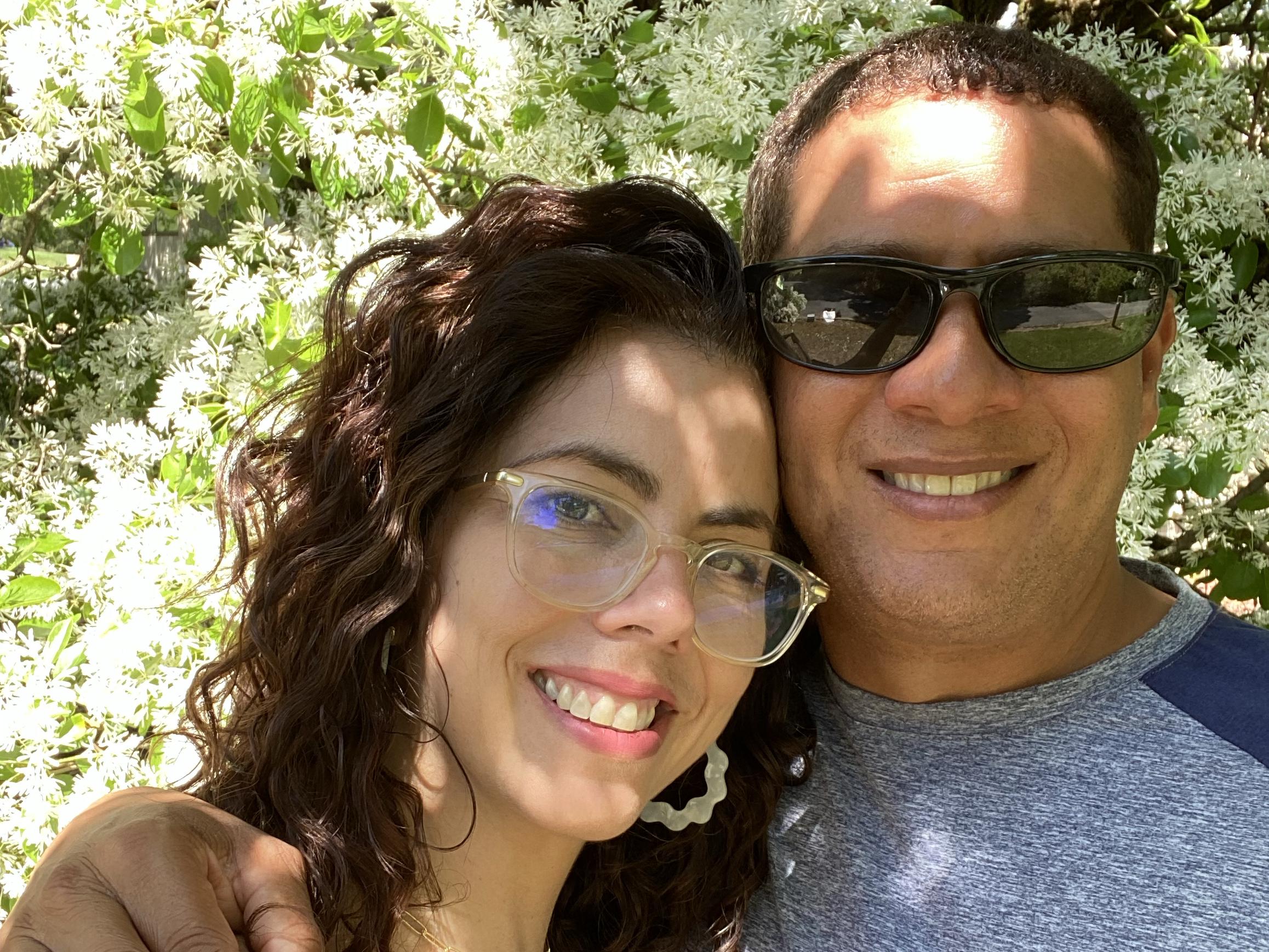 The Wedding Website of Juanave Estrada and Michael Mew
