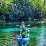 💦  Rainbow Springs State Park