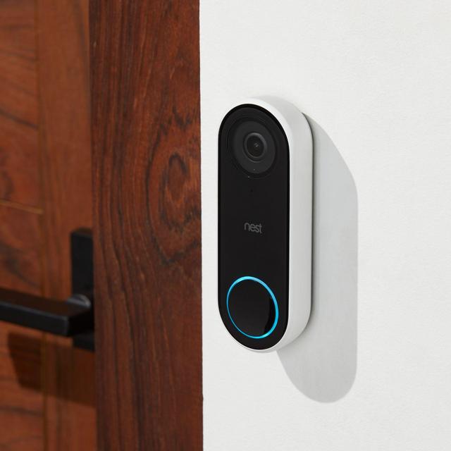 Nest Hello Doorbell