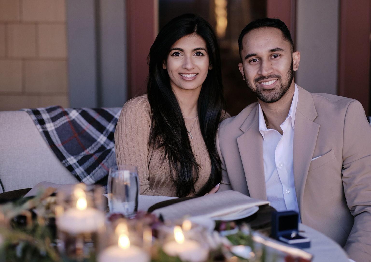 The Wedding Website of Ramisa Rahman and Nabeel Ahmed