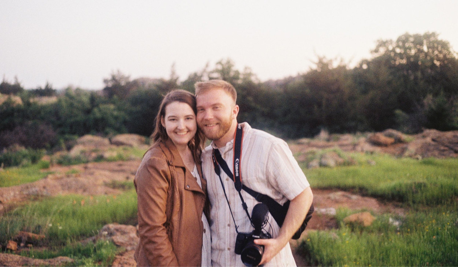 The Wedding Website of Emily Lightfoot and Daniel Green