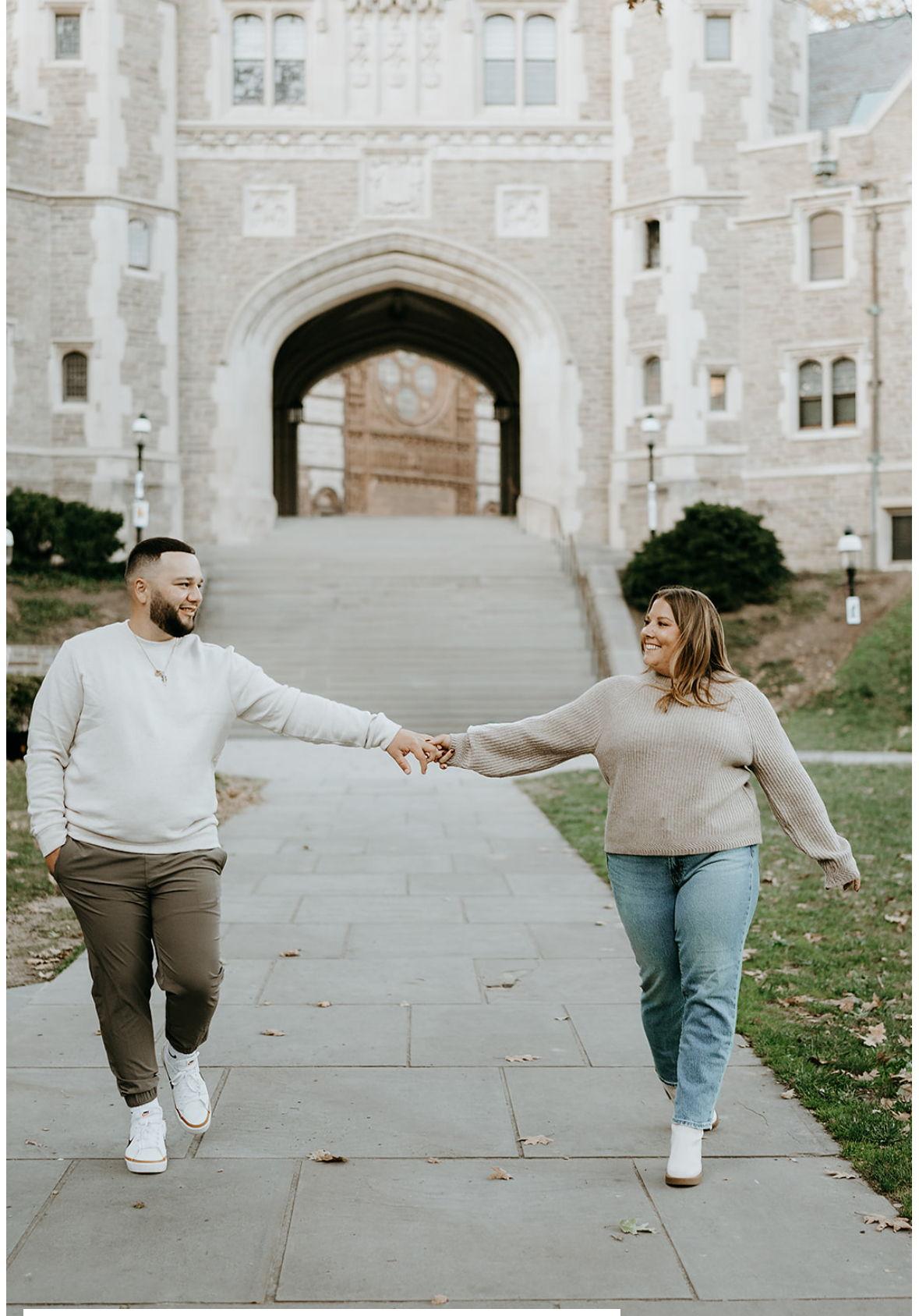 The Wedding Website of Christina Dybas and Jordan Leitner