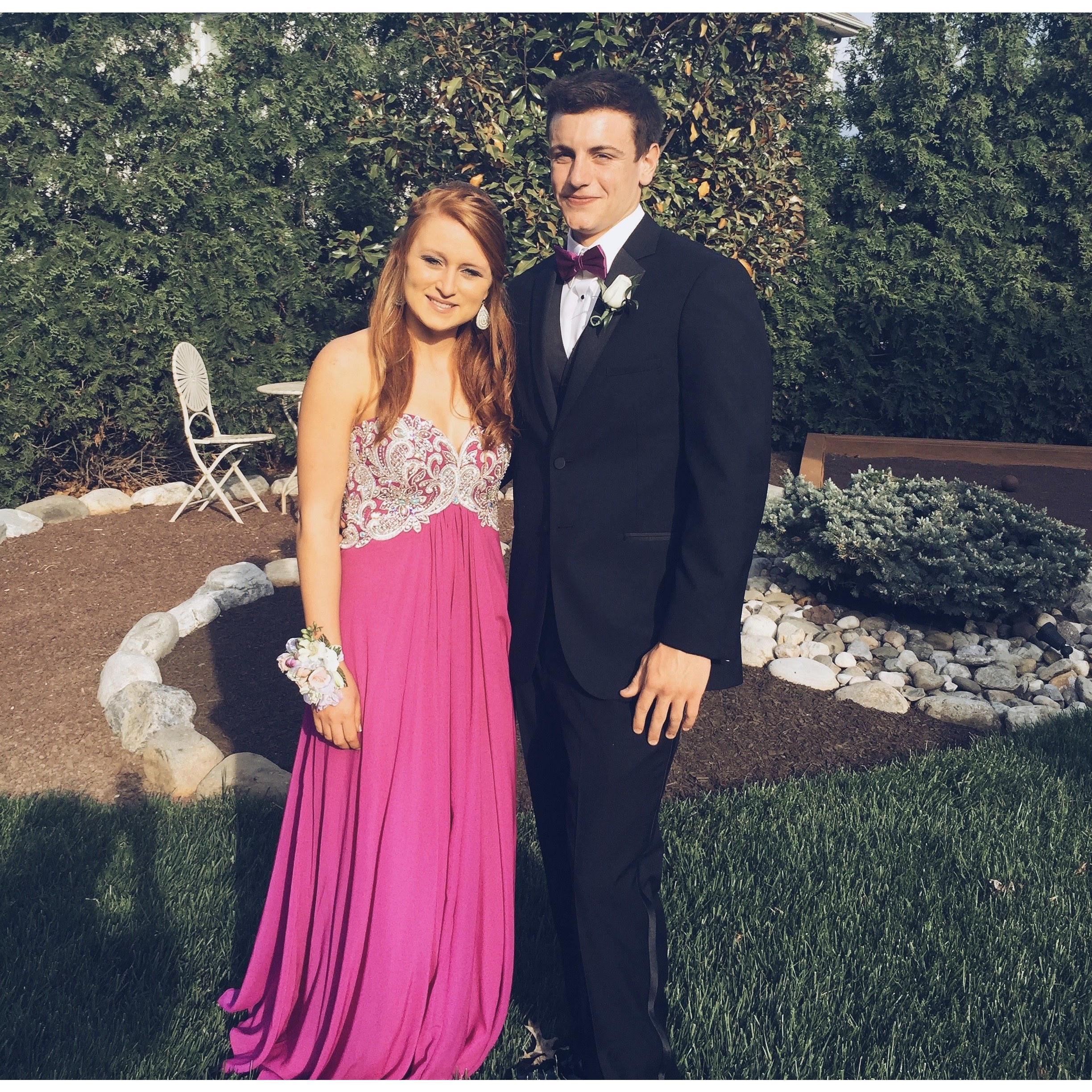 Senior Prom!