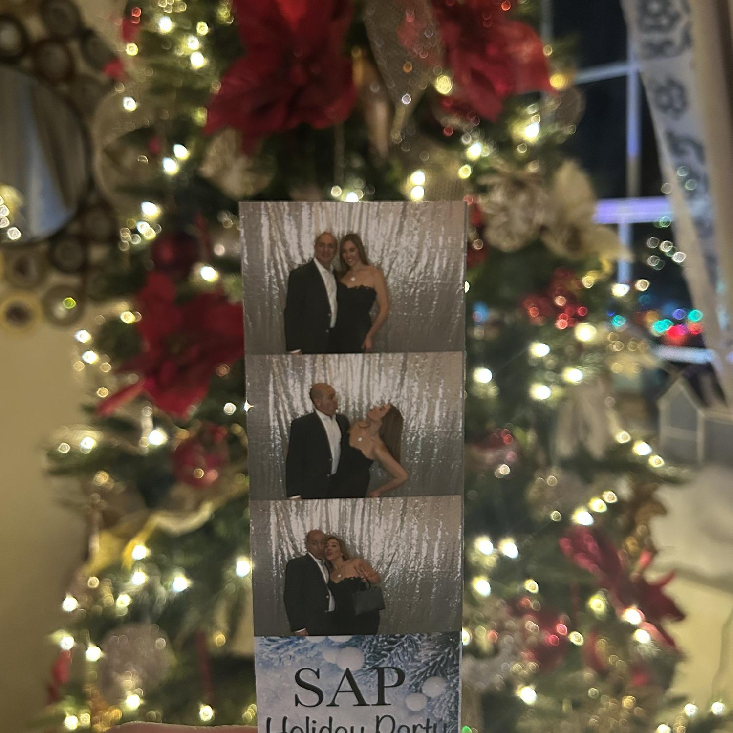 SAP holiday party in Philadelphia