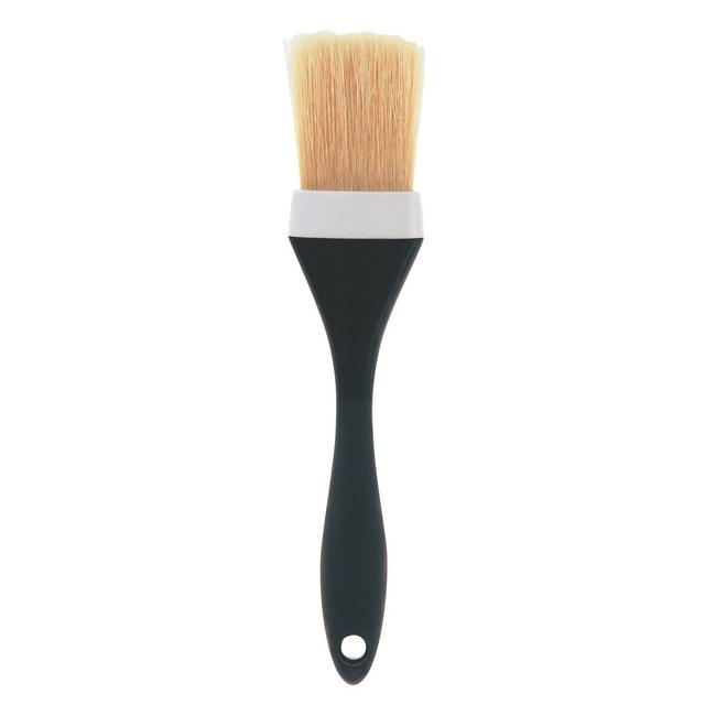 OXO Pastry Brush with Natural Boar Bristles, 1.5"