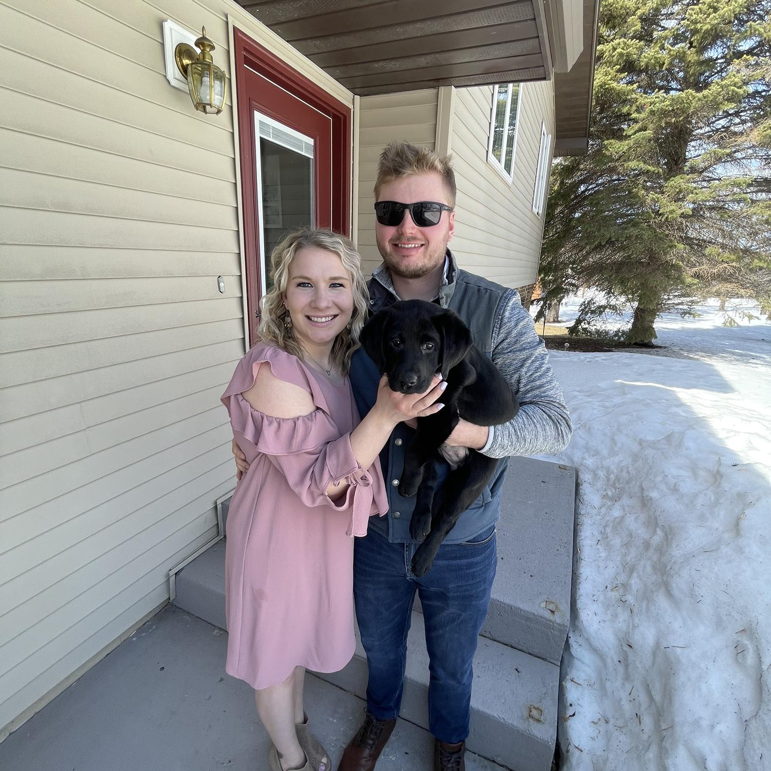 Ky’s 1st Easter!