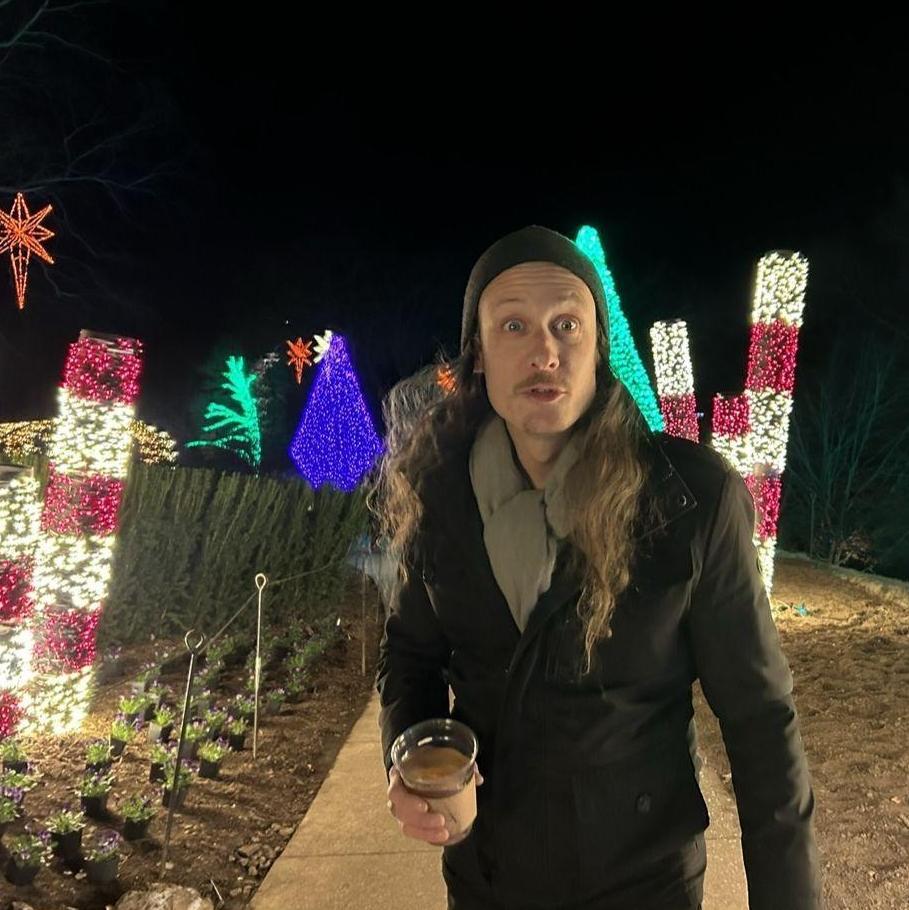 Visiting the Cheekwood Estate - Our new favorite Christmas tradition