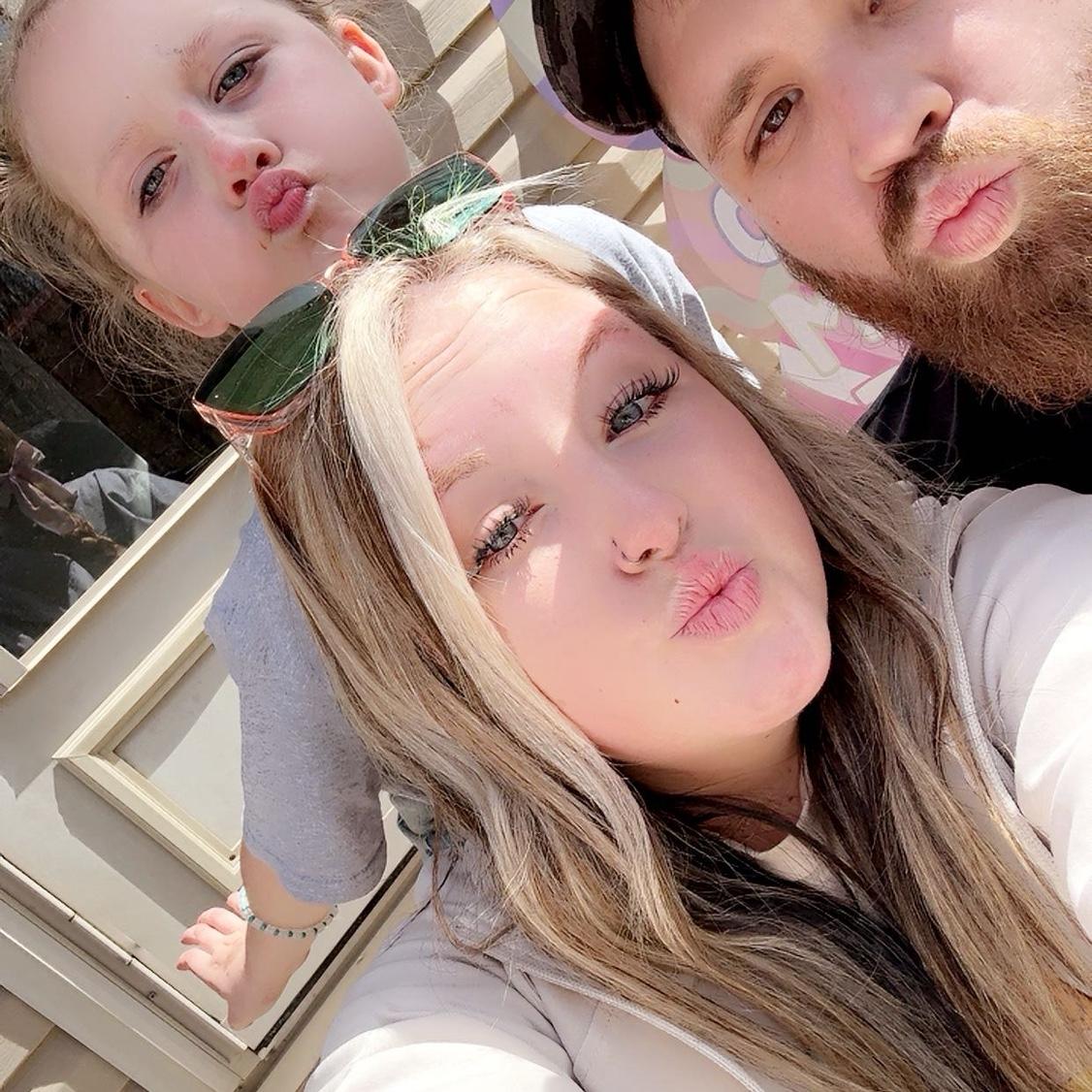 Our 1st Easter!