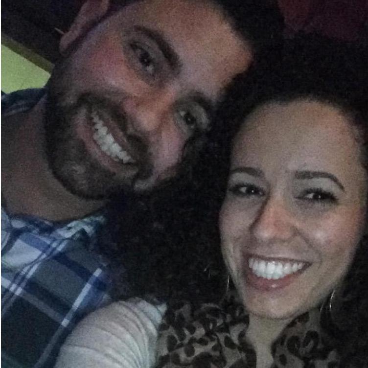 Our very first picture together!