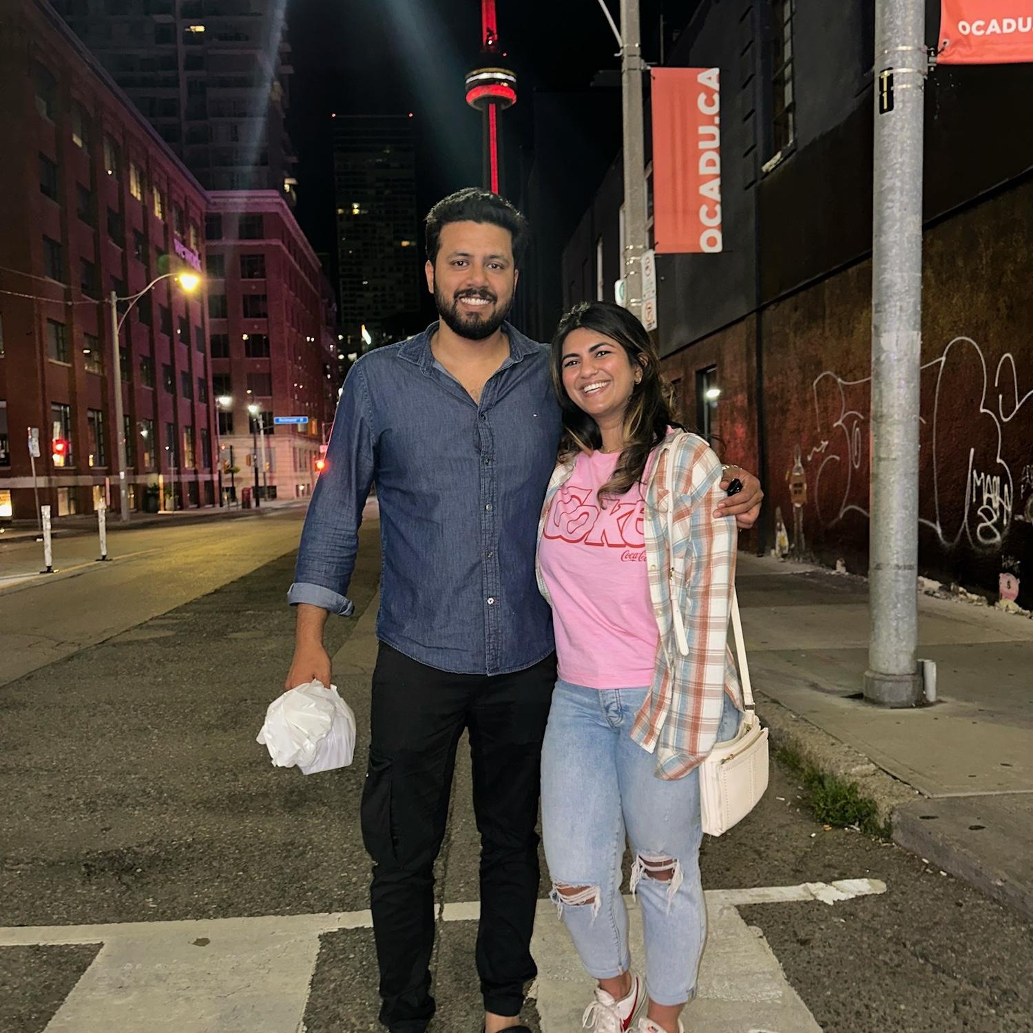 Late nights, date nights 🌃