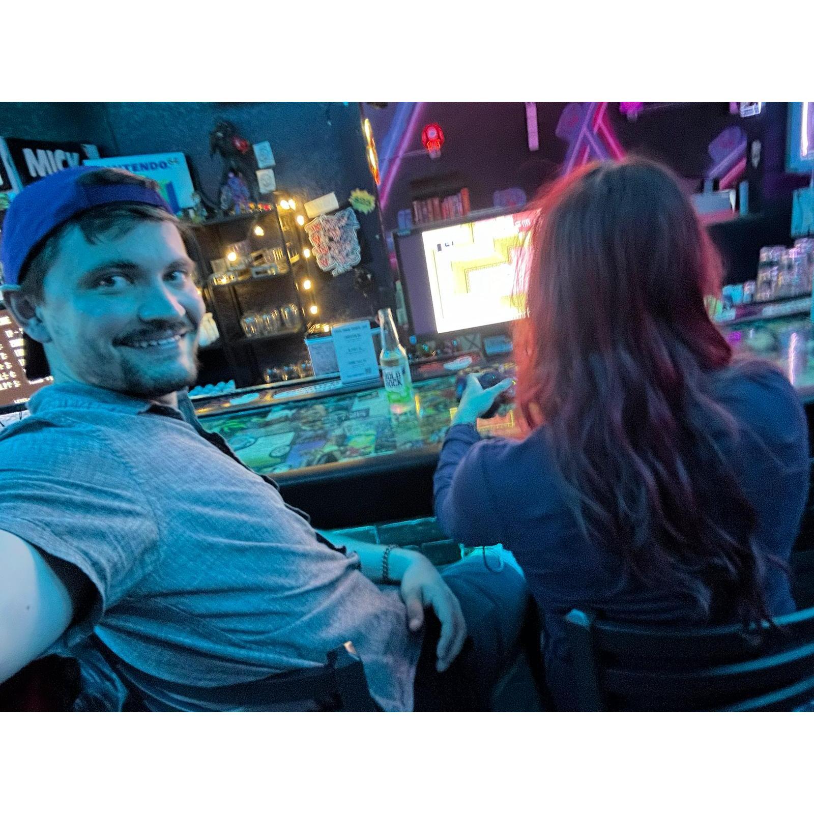 Tenth Level Tavern Date!!