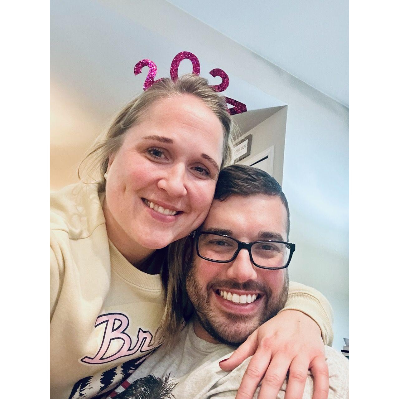 Last New Year's Together