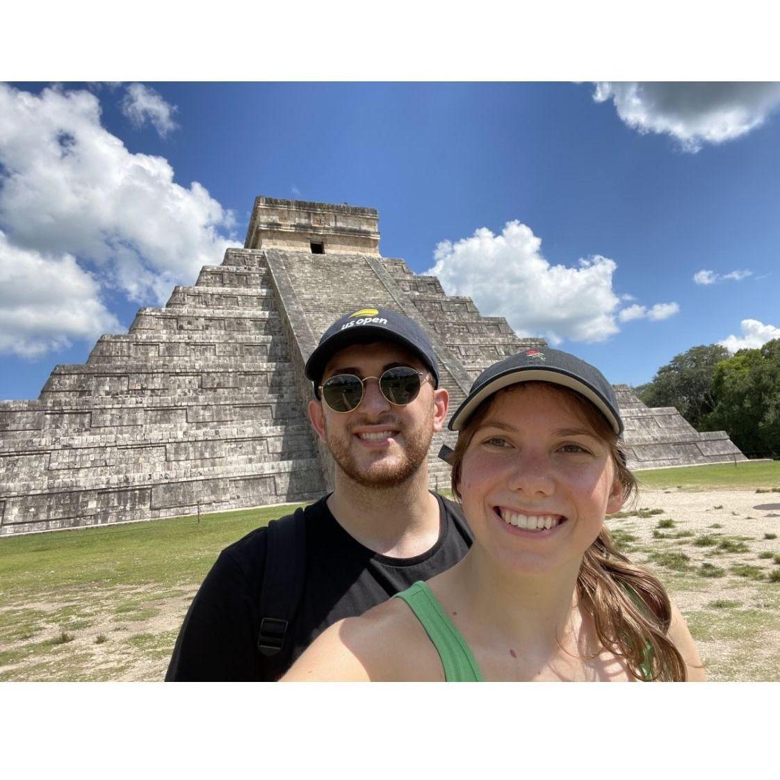 Chichen Itza - Mexico