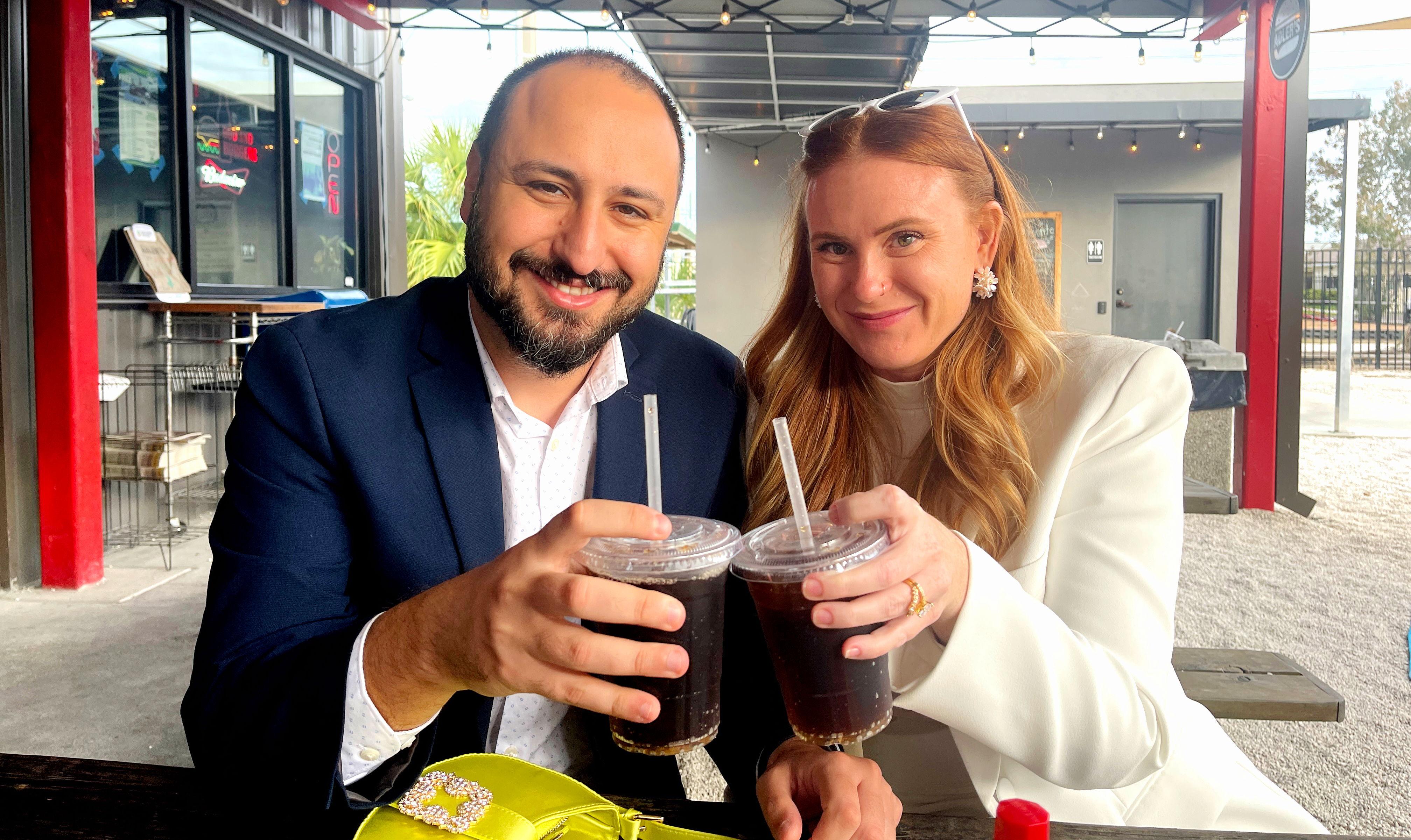 The Wedding Website of Megan Karaman and Bayazit Karaman