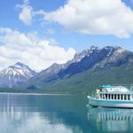 Lake McDonald Boat Tour & Going to the Sun Road