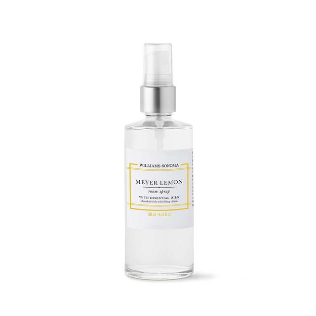 Williams Sonoma Meyer Lemon Room Spray