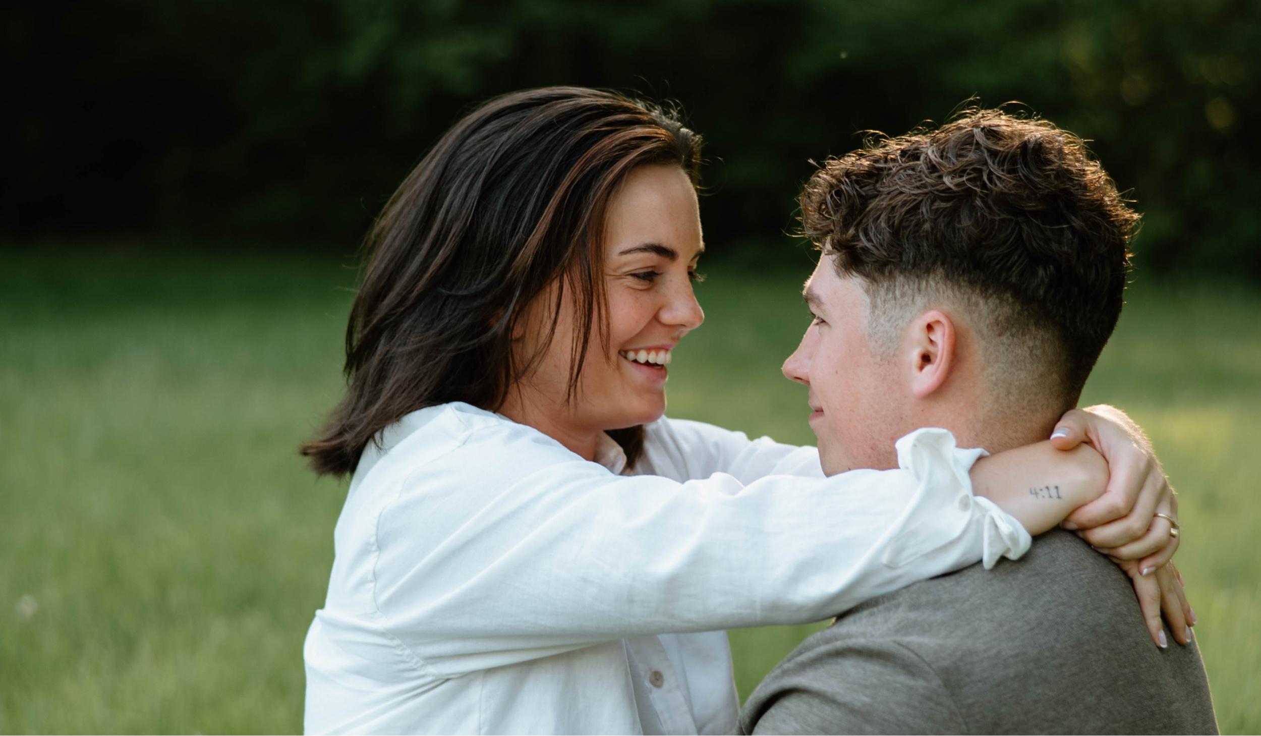 The Wedding Website of Marly Powers and Tommy Klepek