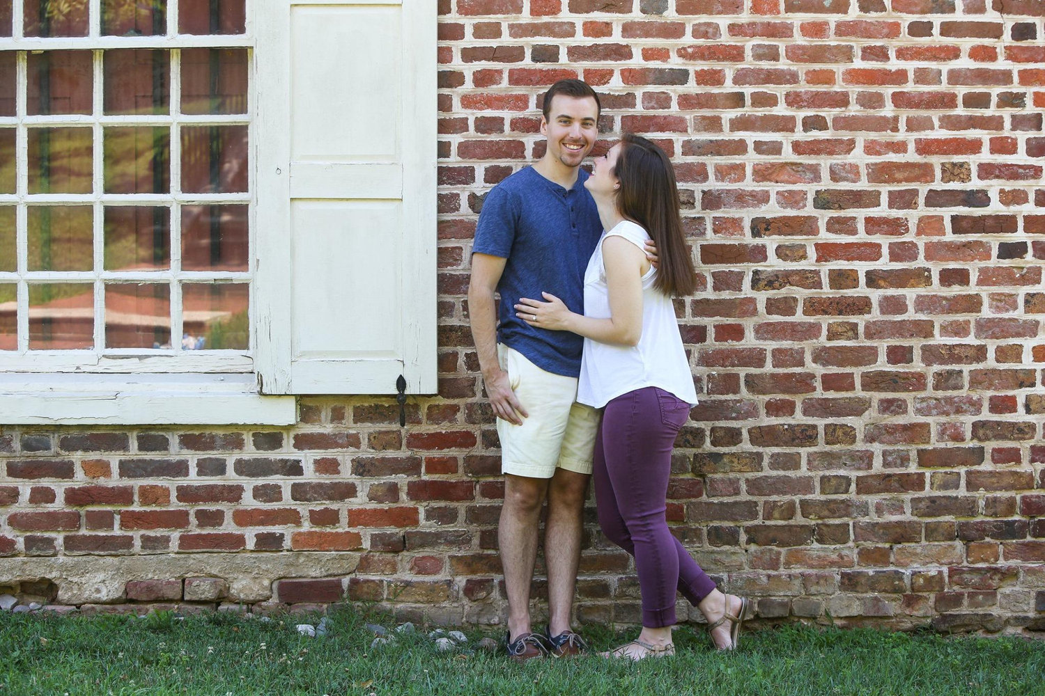 The Wedding Website of Ali Ward and Nathan Watts