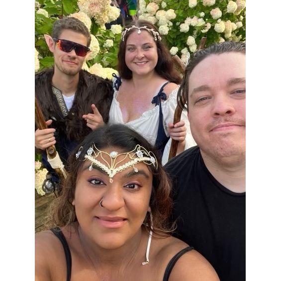 Annual Festival with Krupa and Charles Sept 2, 2023