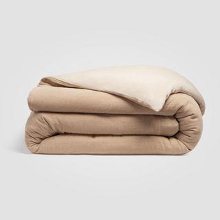 Zen Linen Duvet Cover