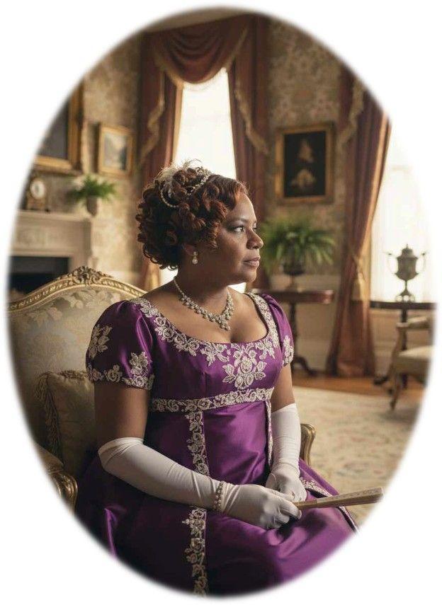 The Wedding Website of Bridgerton Ball and Lady Lillian's 50th Birthday