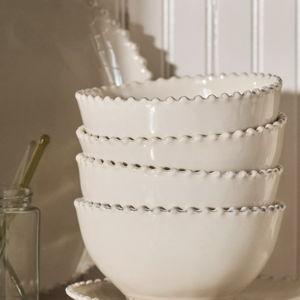 Costa Nova Pearl Cereal Bowls, Set of 4
