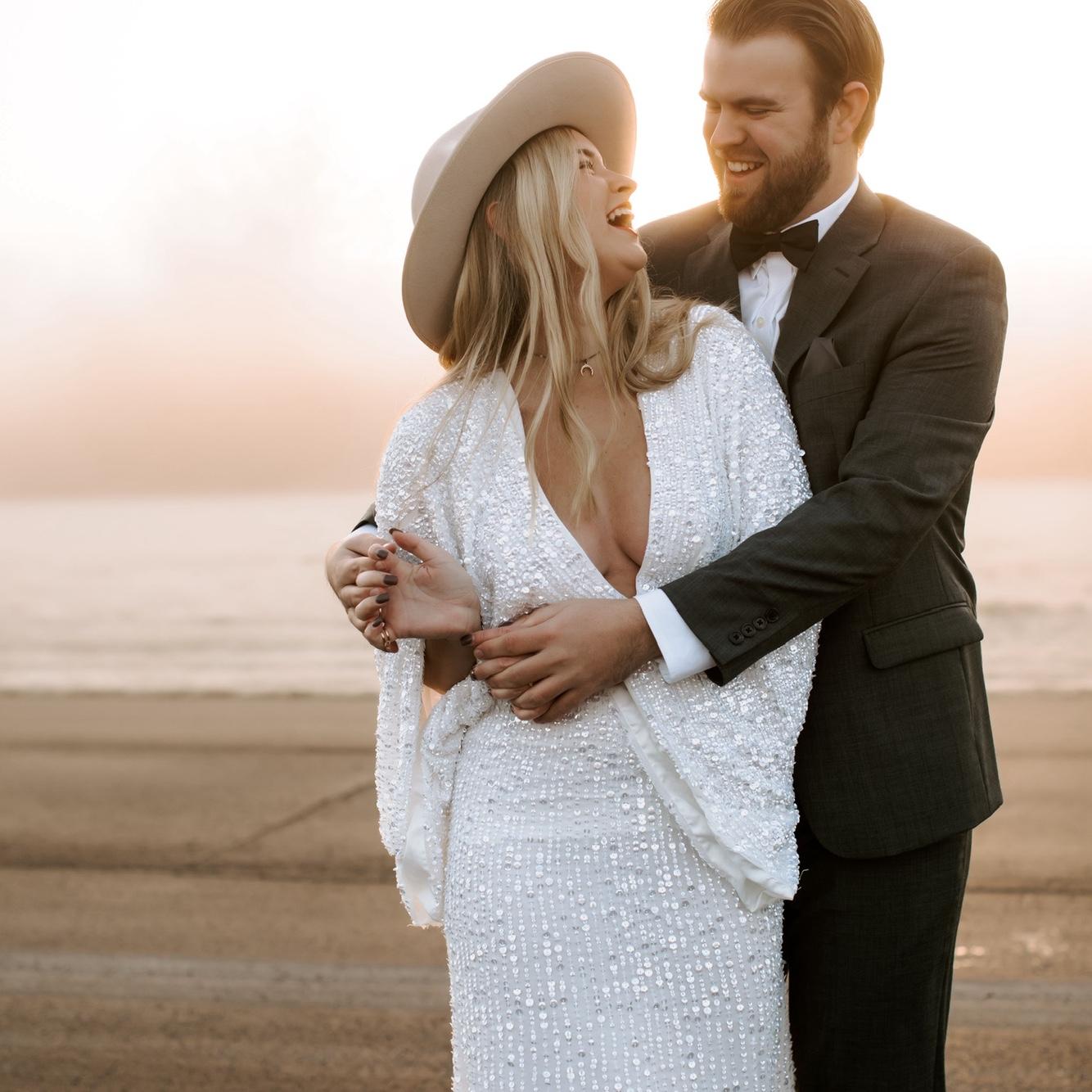 models for tn local photographer! tricked everyone into thinking we got married ;)