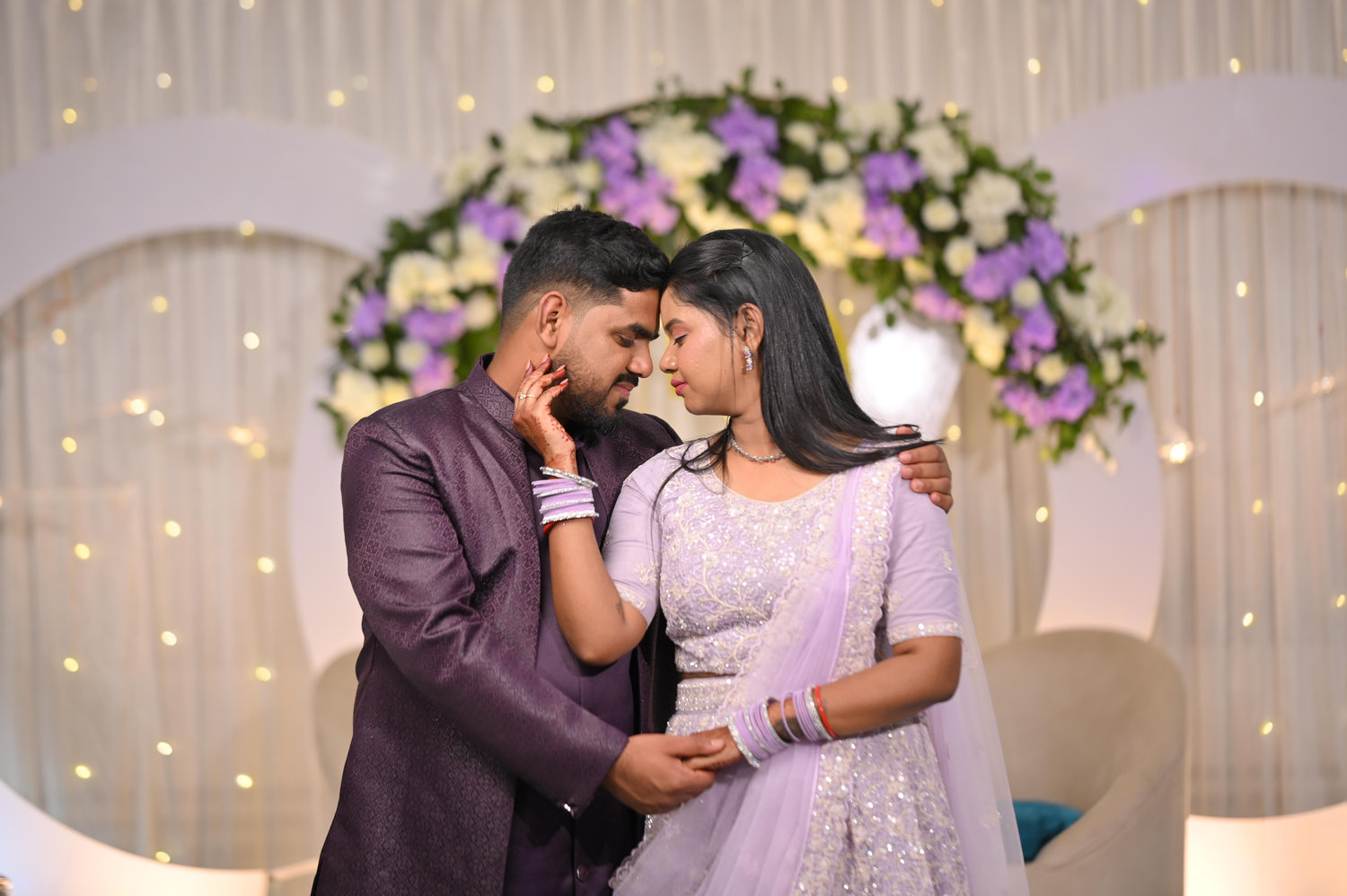 The Wedding Website of Rajesh Prusty and Bhagyalaxmi Sahoo
