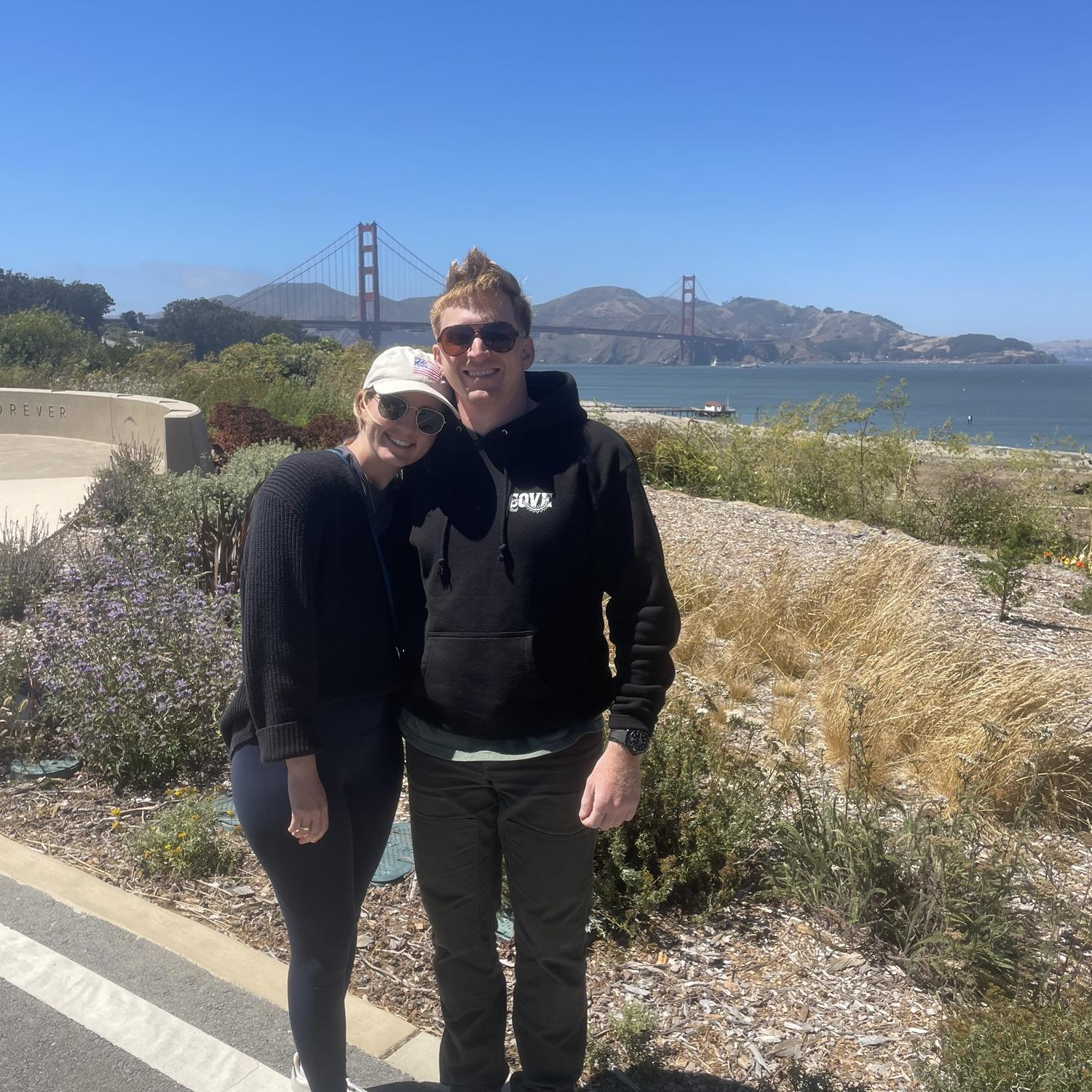 Visit up to SF with the MAC fam