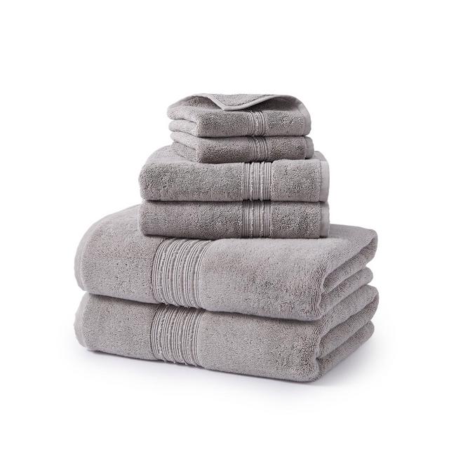 Hotel Collection Turkish 6-Pc. Bath Towel Set, Created for Macy's