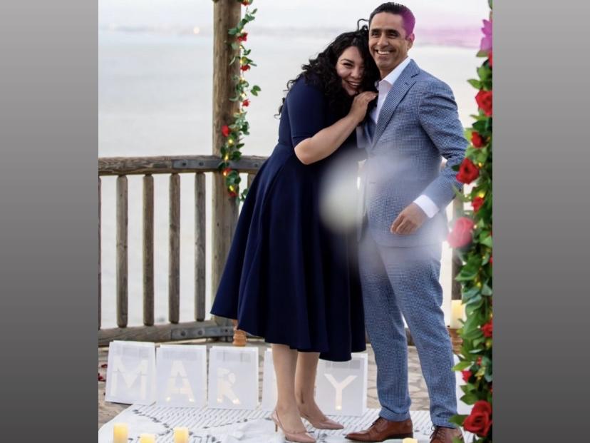 The Wedding Website of Itzel Anahi Ramirez Ortiz and Michael Paul Casarez