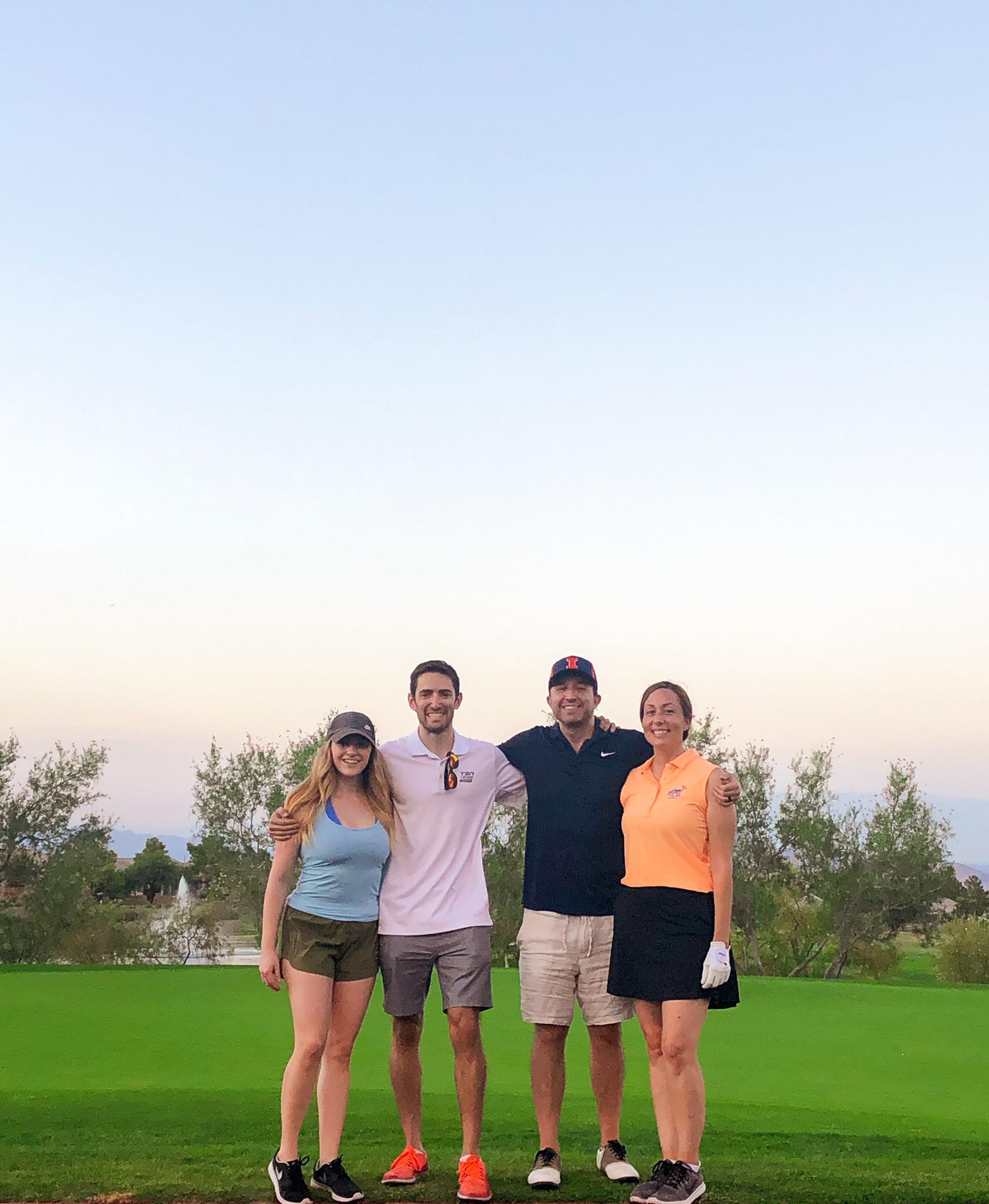 Golf Crew