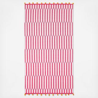 Nicatta Beach Towel