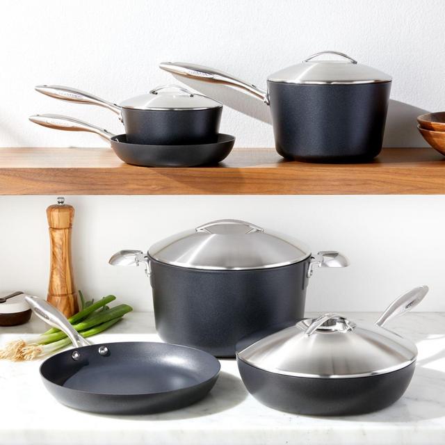 SCANPAN ® Professional 10-Piece Cookware Set