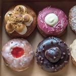 Glazed Donuts