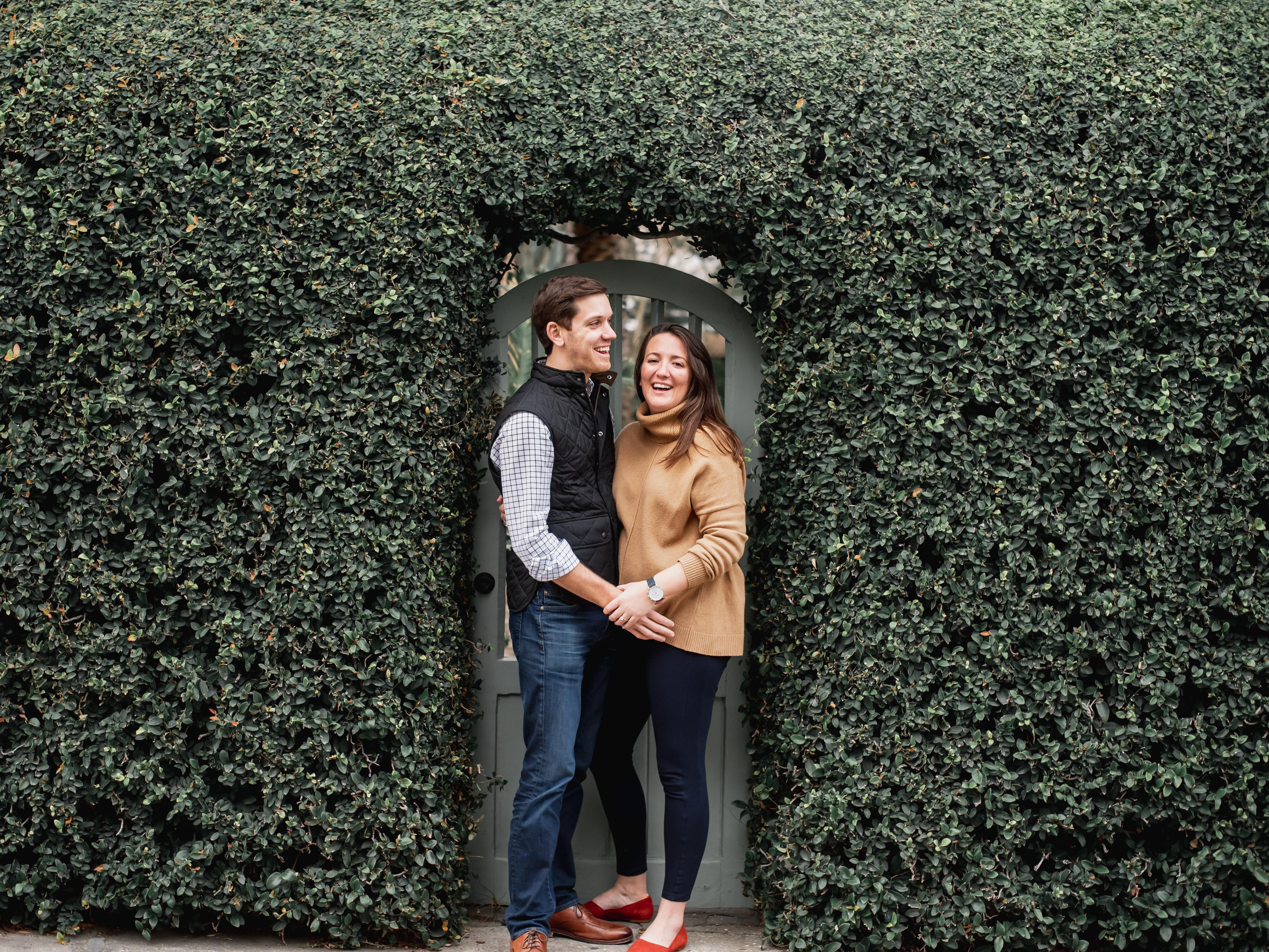 The Wedding Website of Katy Money and Tim Cannon