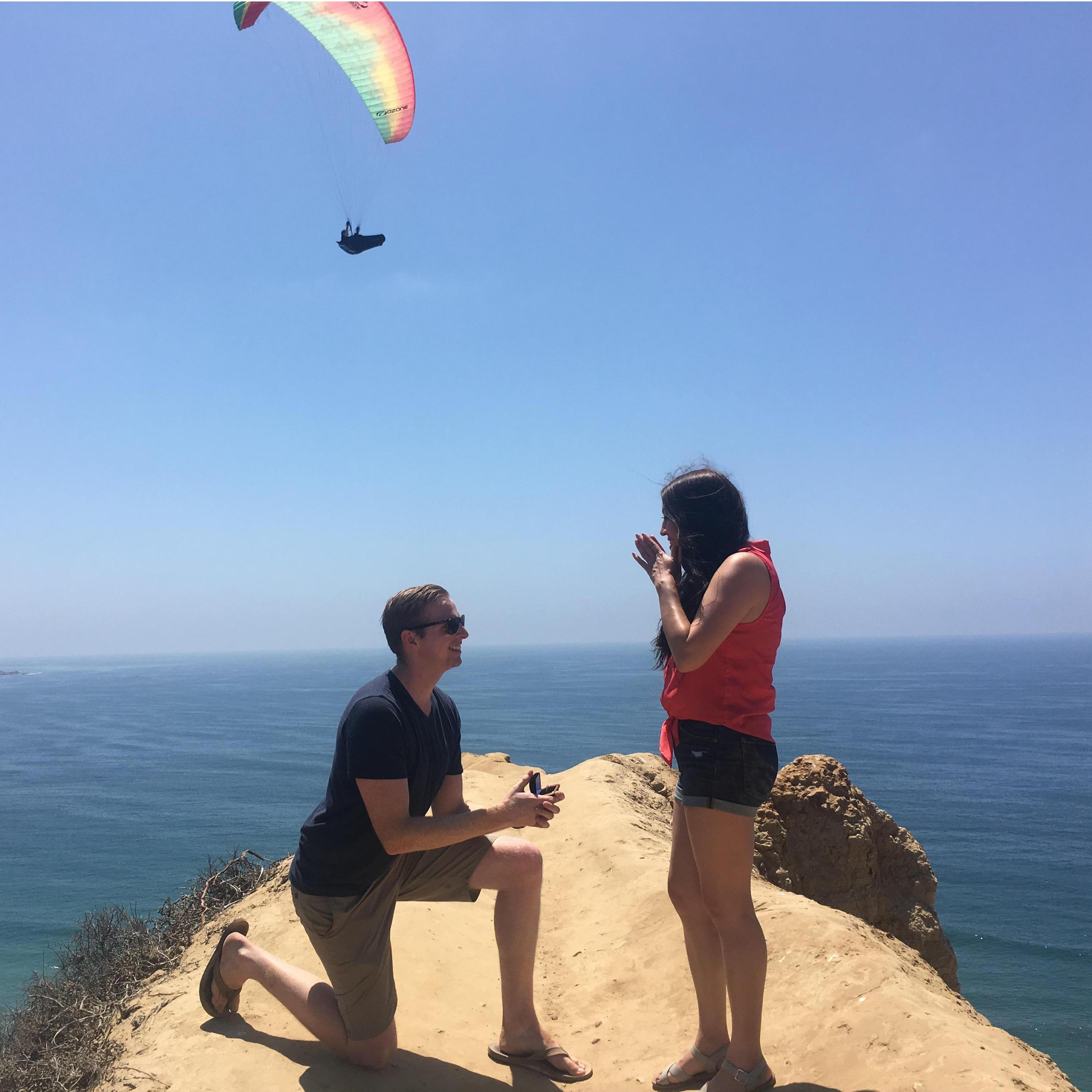 The proposal!