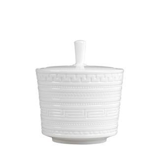Intaglio Sugar Dish